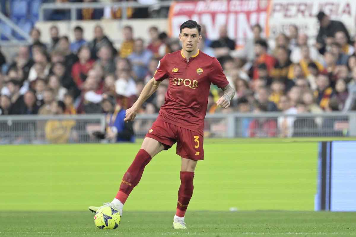 Fiorentina-Roma: Ibanez bocciato