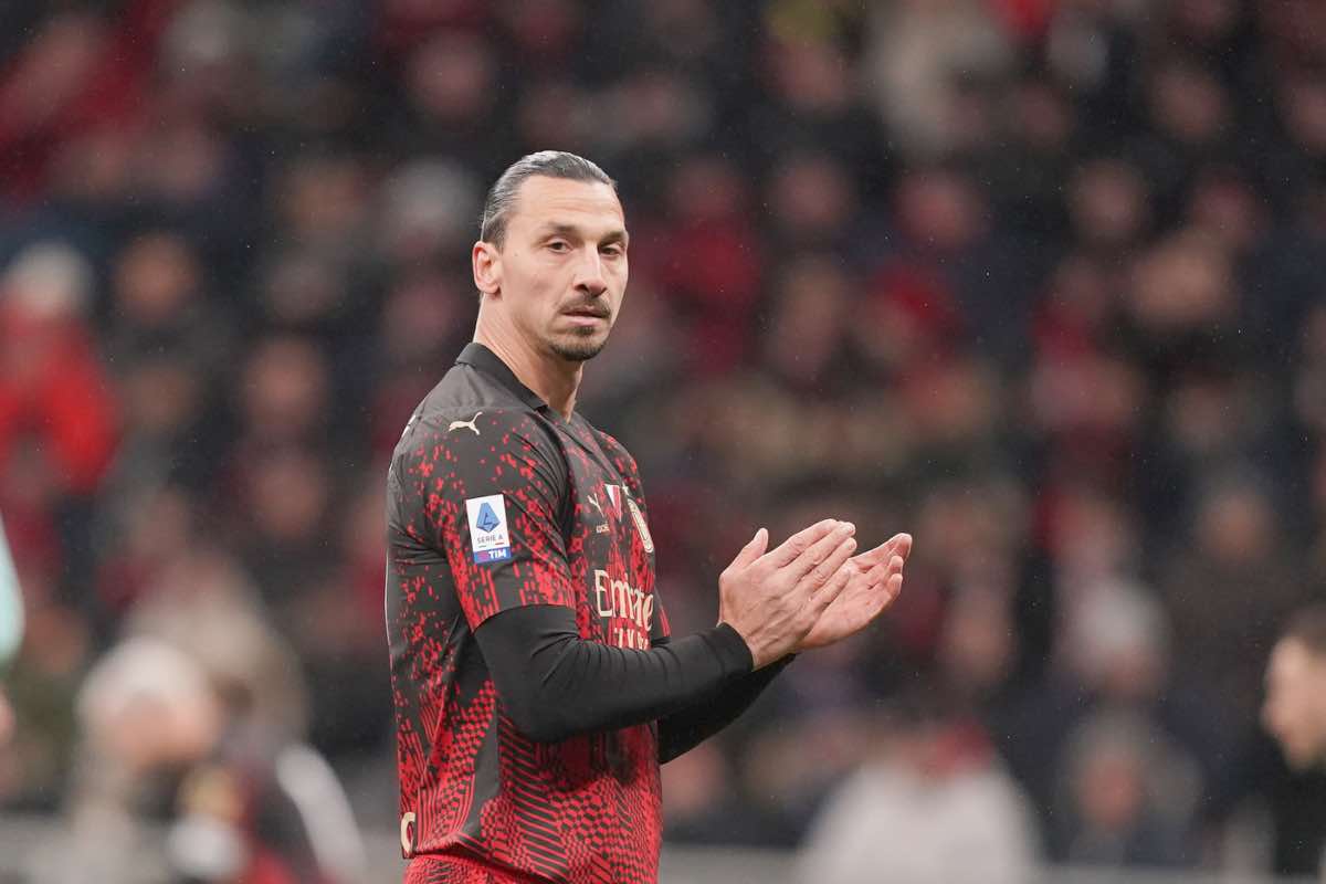 Ibrahimovic al Monza