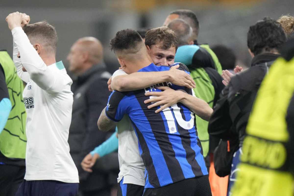 Inter, l'offerta particolare di My Club: lo sponsor che non ti aspetti