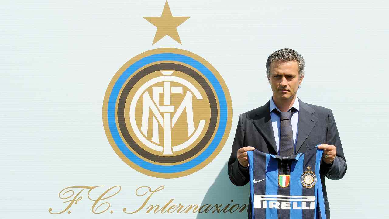 Jose Mourinho allenatore