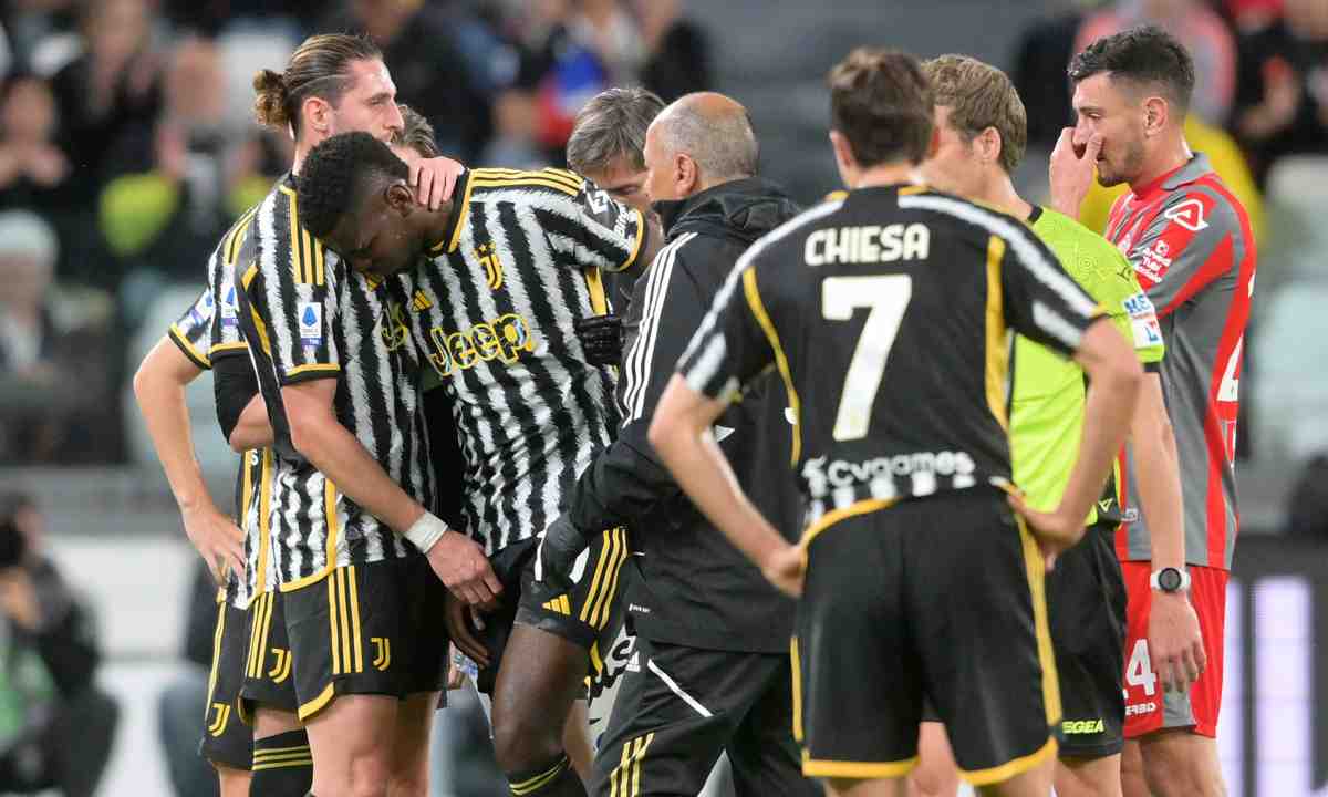 Allegri 'scaricato' da una parte dello spogliatoio: la Juve valuta l'addio