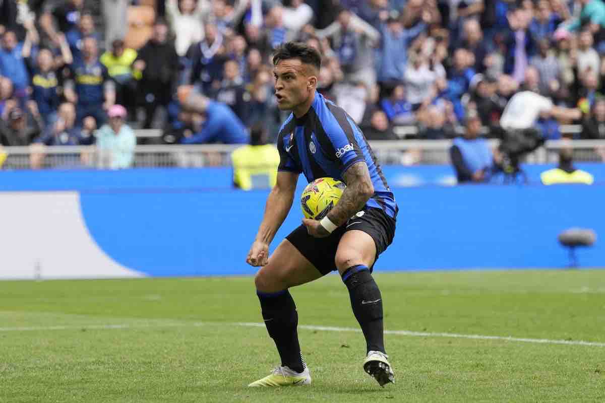 Calciomercato Inter, 80 milioni per Lautaro Martinez