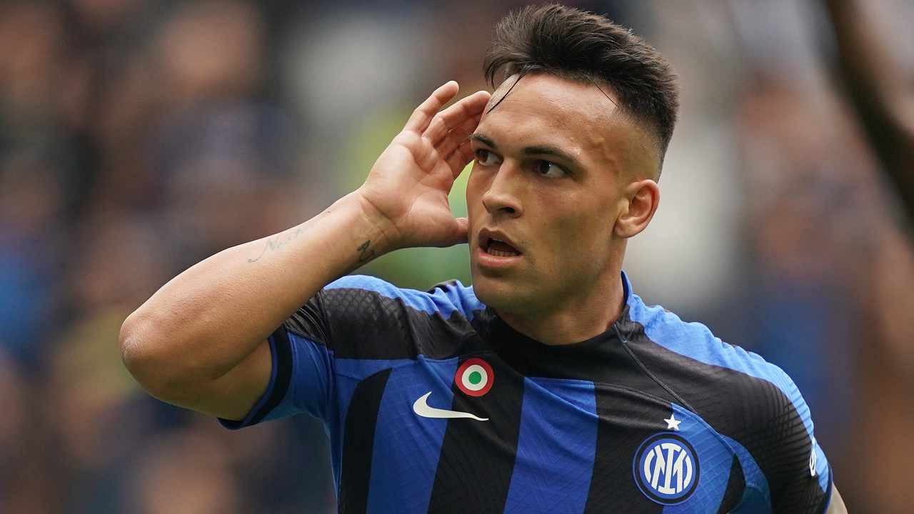 Lautaro Martinez attaccante