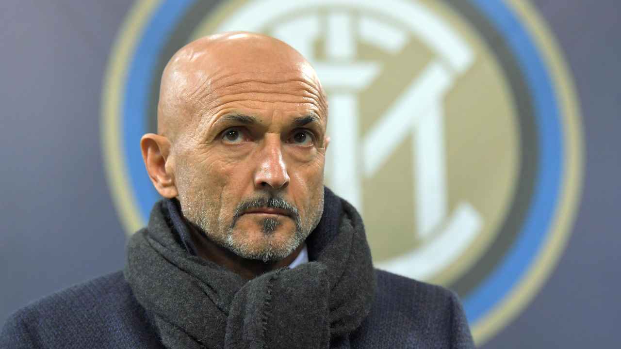 Luciano Spalletti allenatore