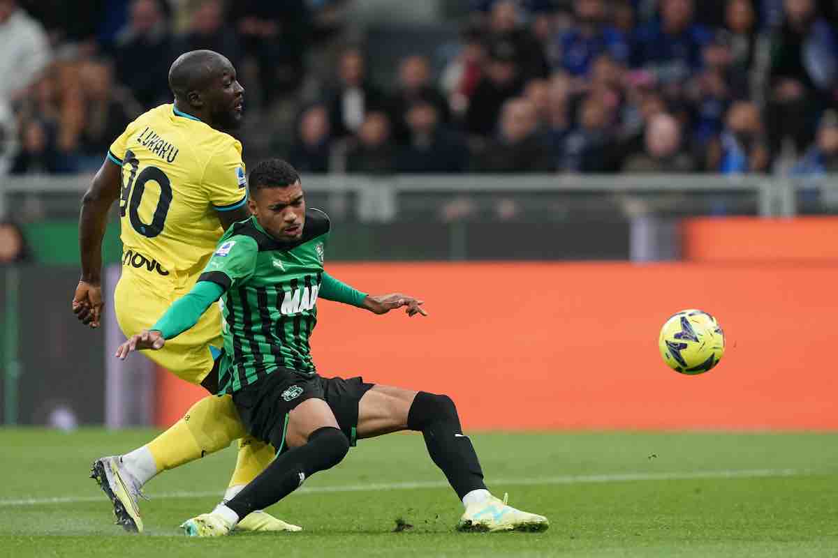 Inter-Sassuolo, voti e tabellino 