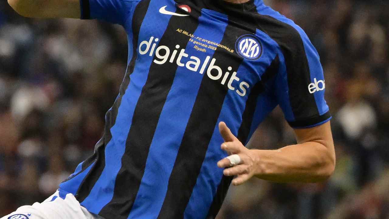 Maglia Inter 2022 23 Digitalbits