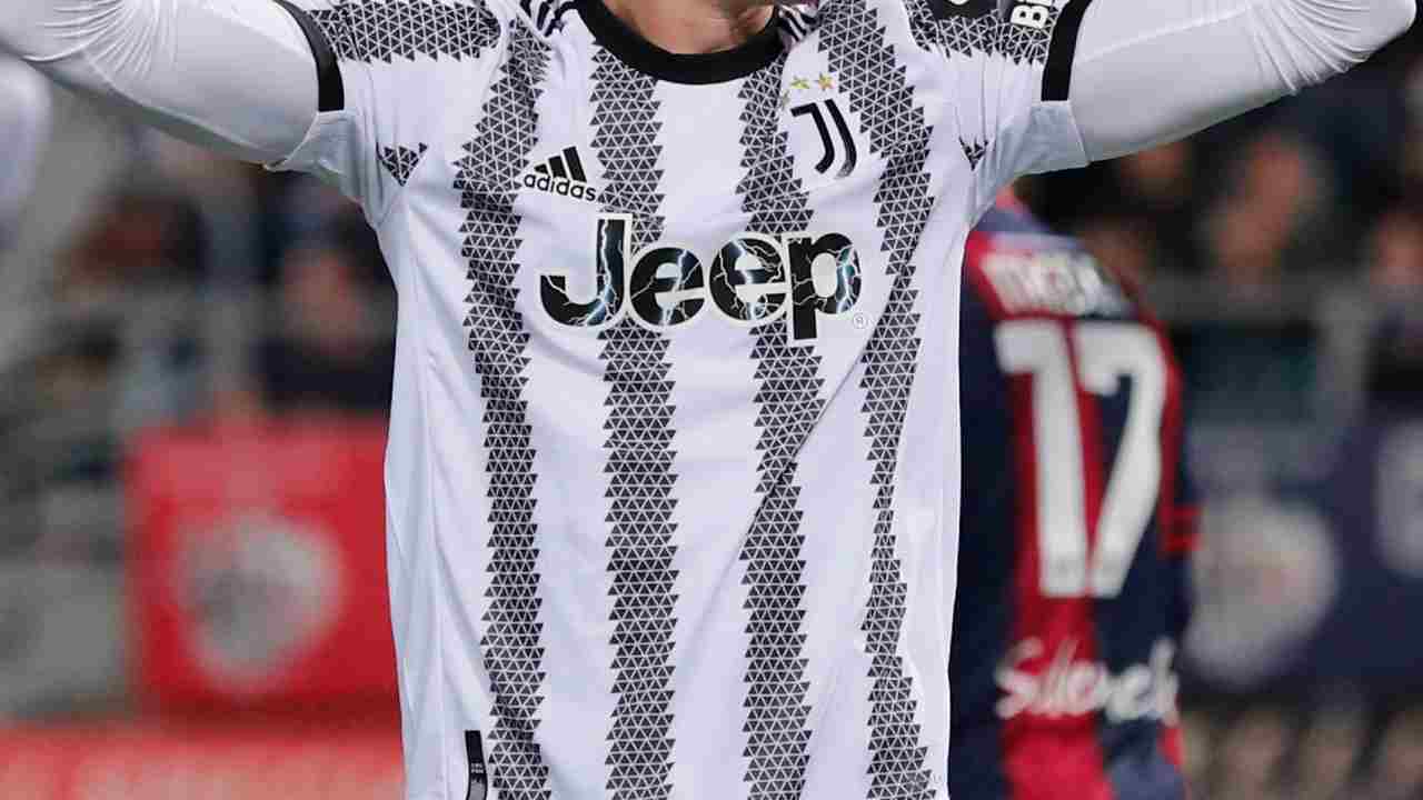 Maglia Juventus 2022 23