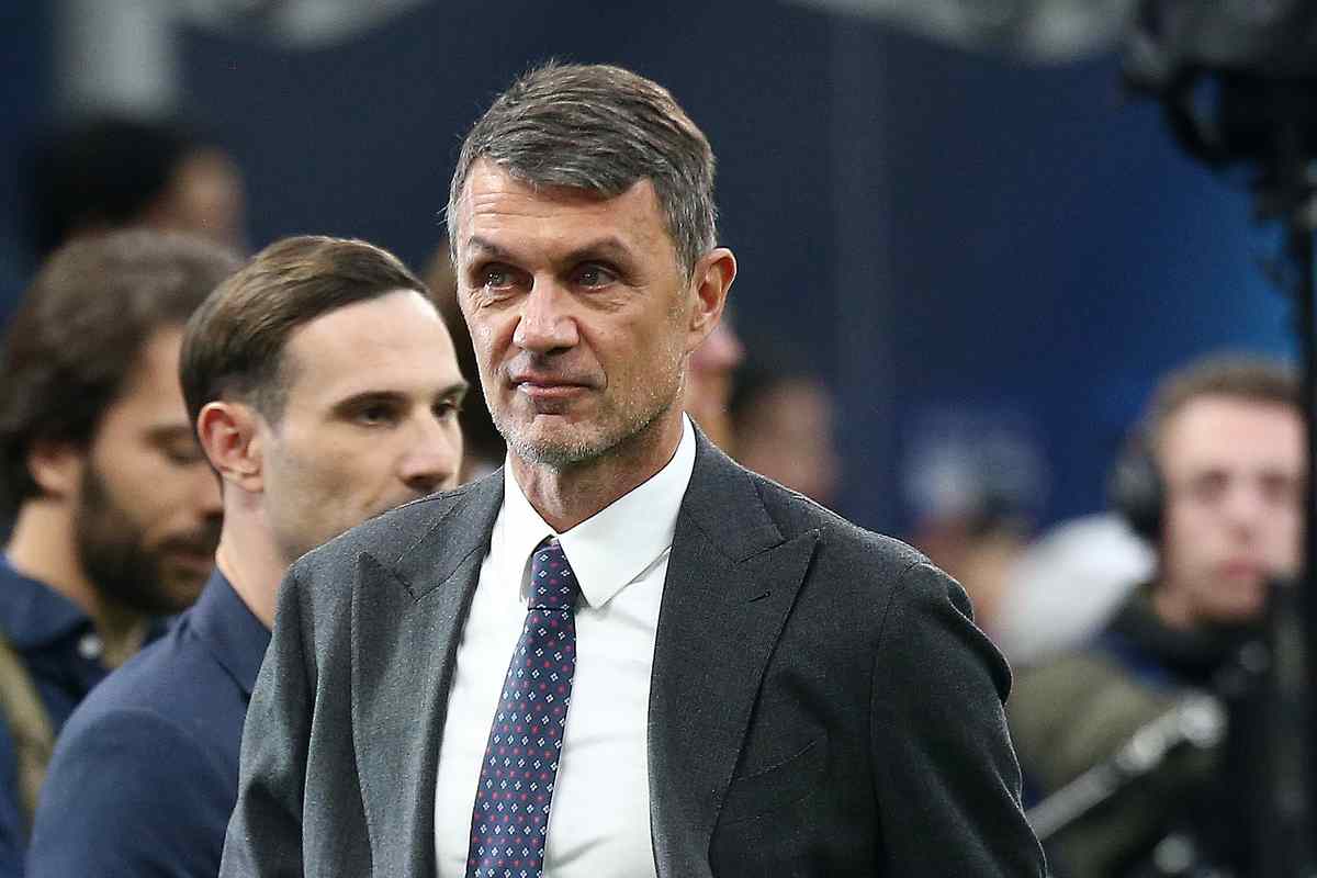 Milan eliminazione Champions League polemica Maldini Damascelli