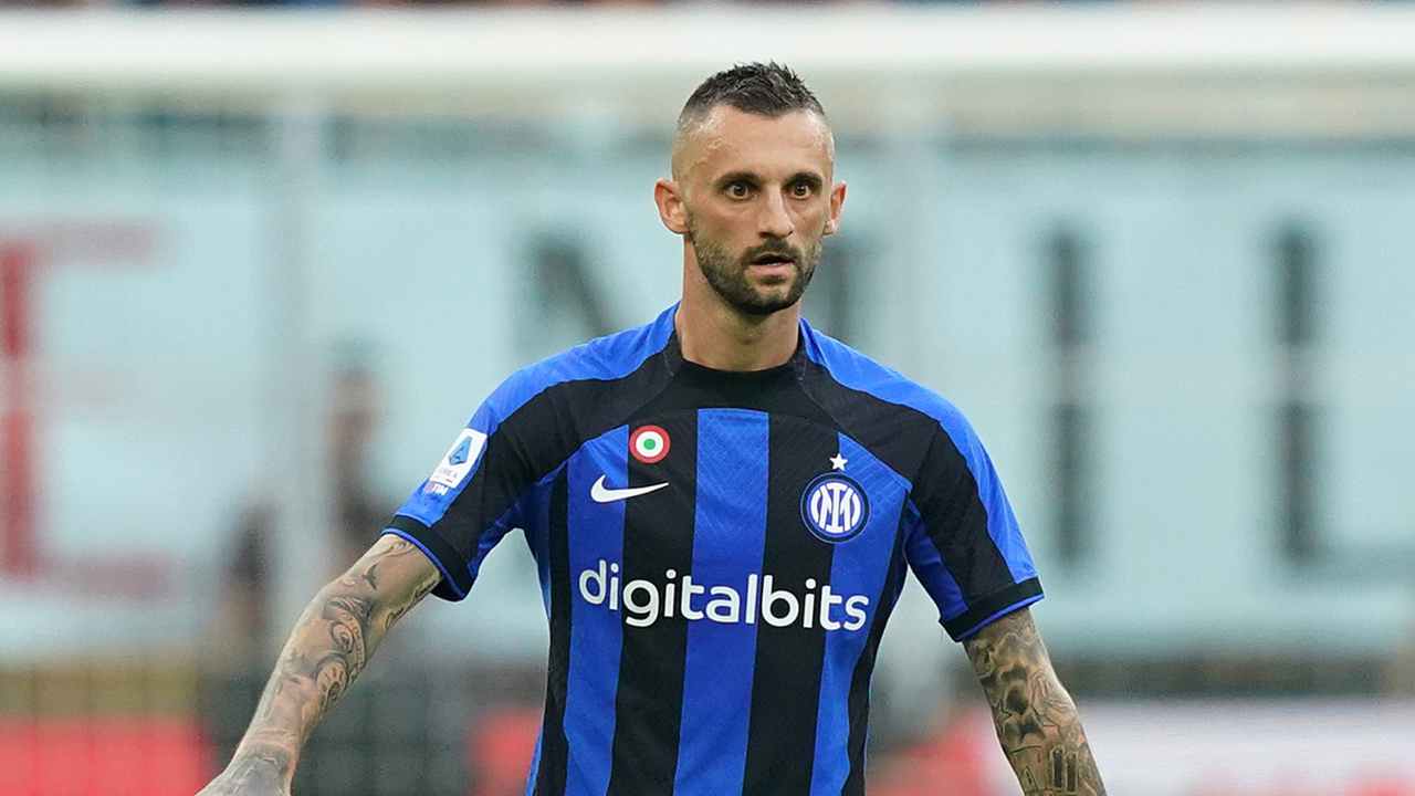 Marcelo Brozovic centrocampista