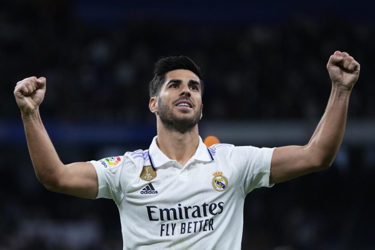 Asensio stoppa il ritorno di Brahim Diaz