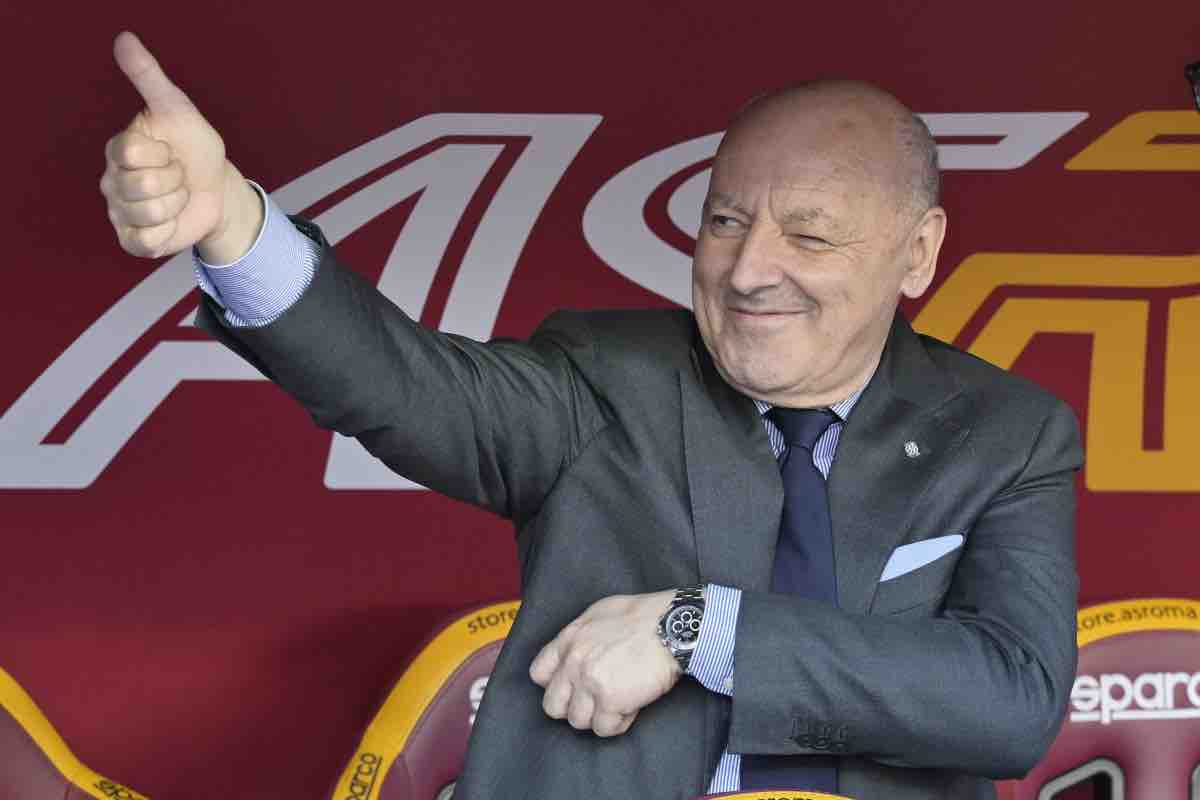 Inter, Marotta blinda Bastoni