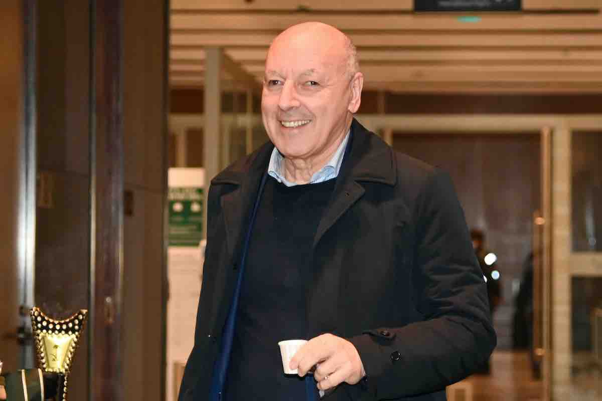 Juventus, Lapo Elkann rimpiange Marotta