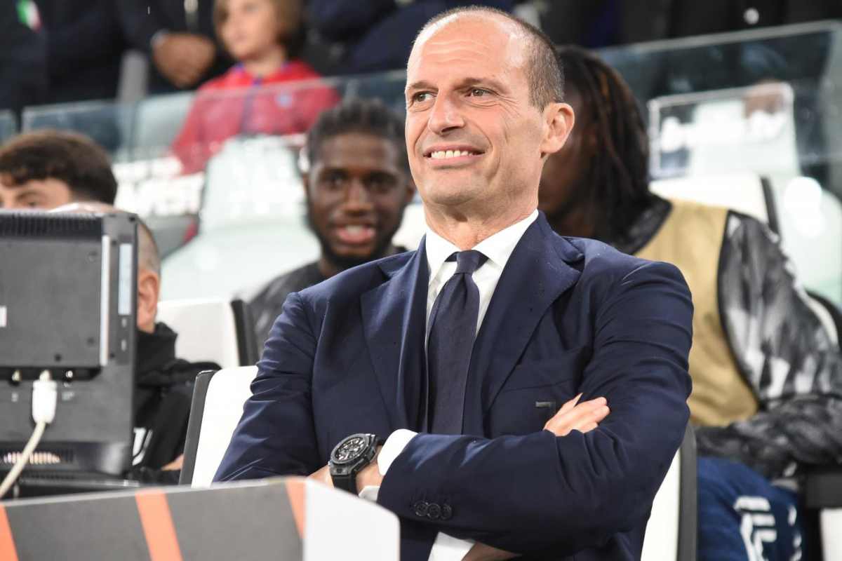 Allegri al Real Madrid