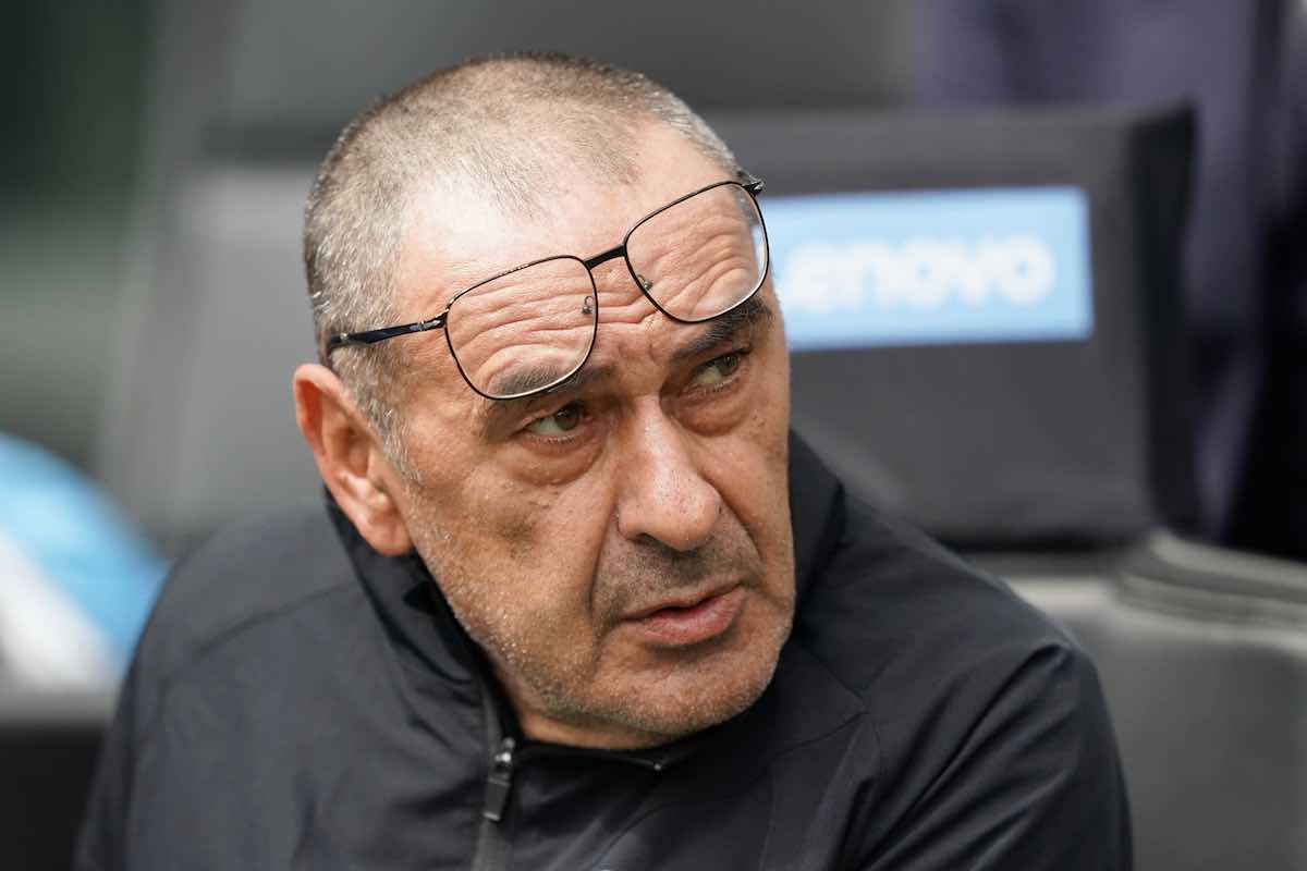 Rambaudi parla di Maurizio Sarri