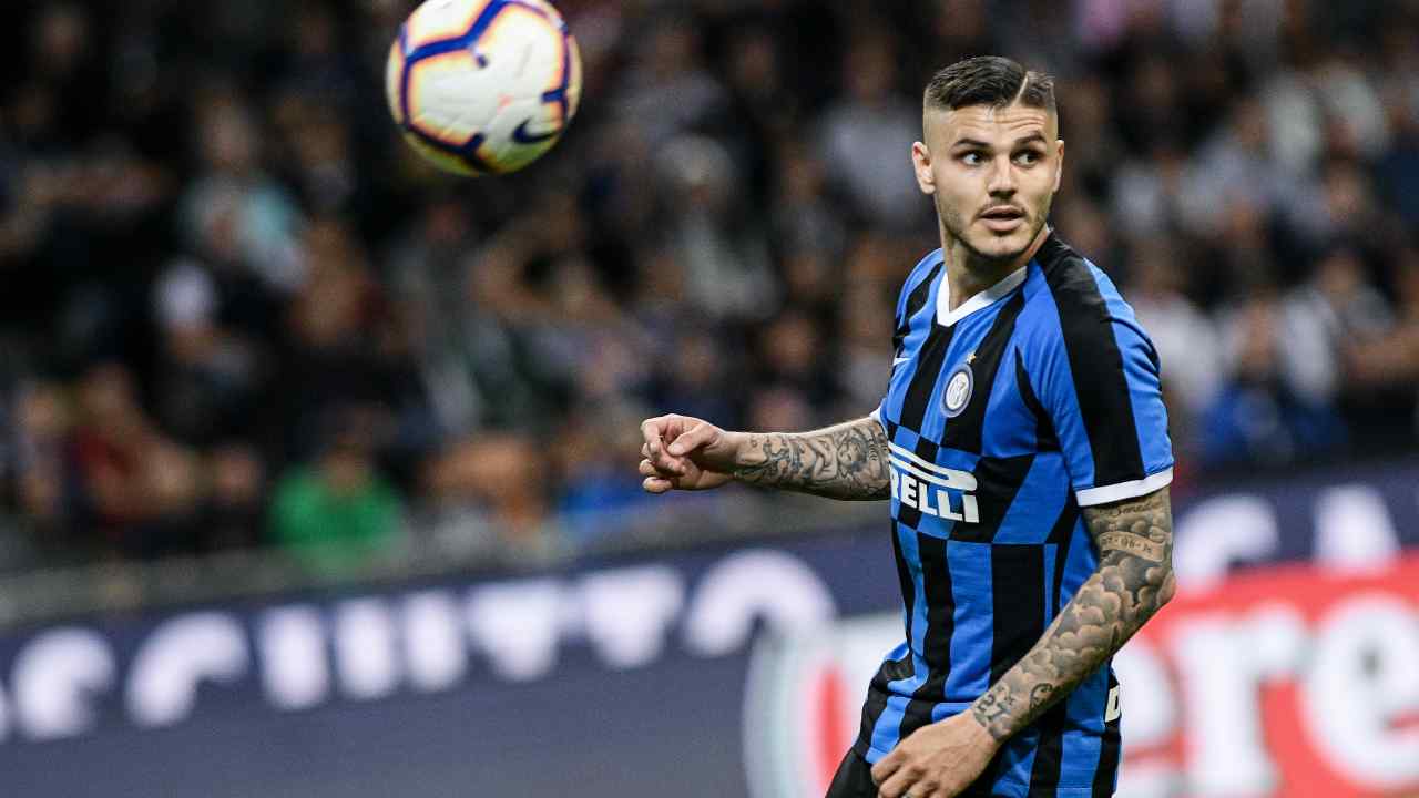 Mauro Icardi attaccante