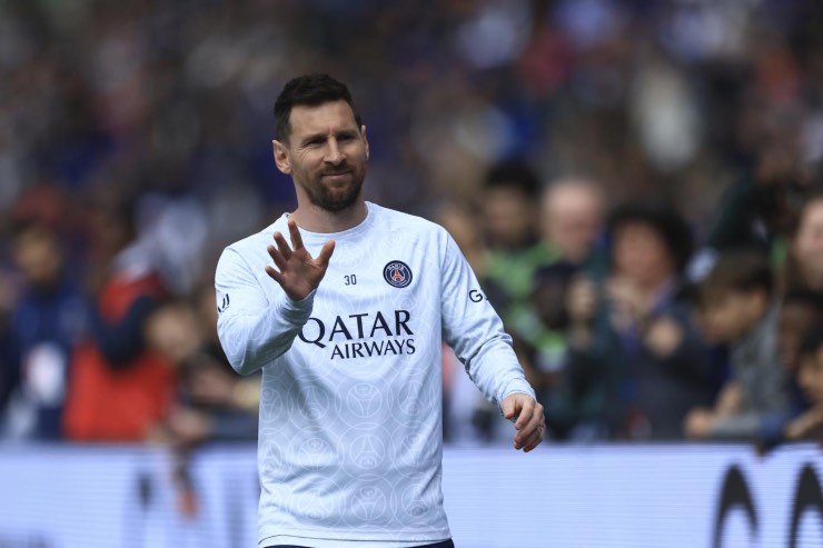 Messi via dal Psg: idea Osimhen