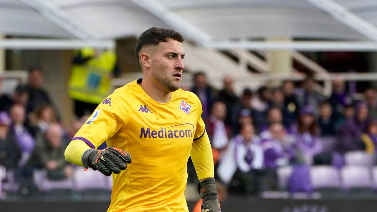 Michele Cerofolini Fiorentina