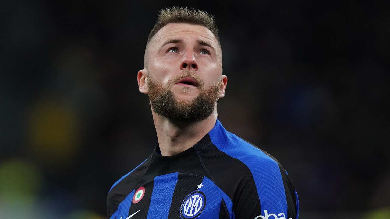 Milan Skriniar difensore