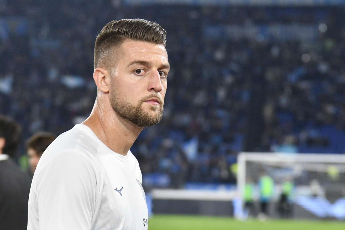 Milinkovic, l'offerta della Juventus