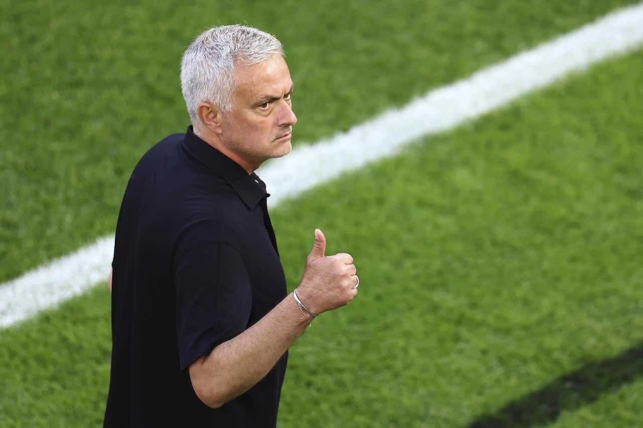 Roma, futuro Mourinho in bilico