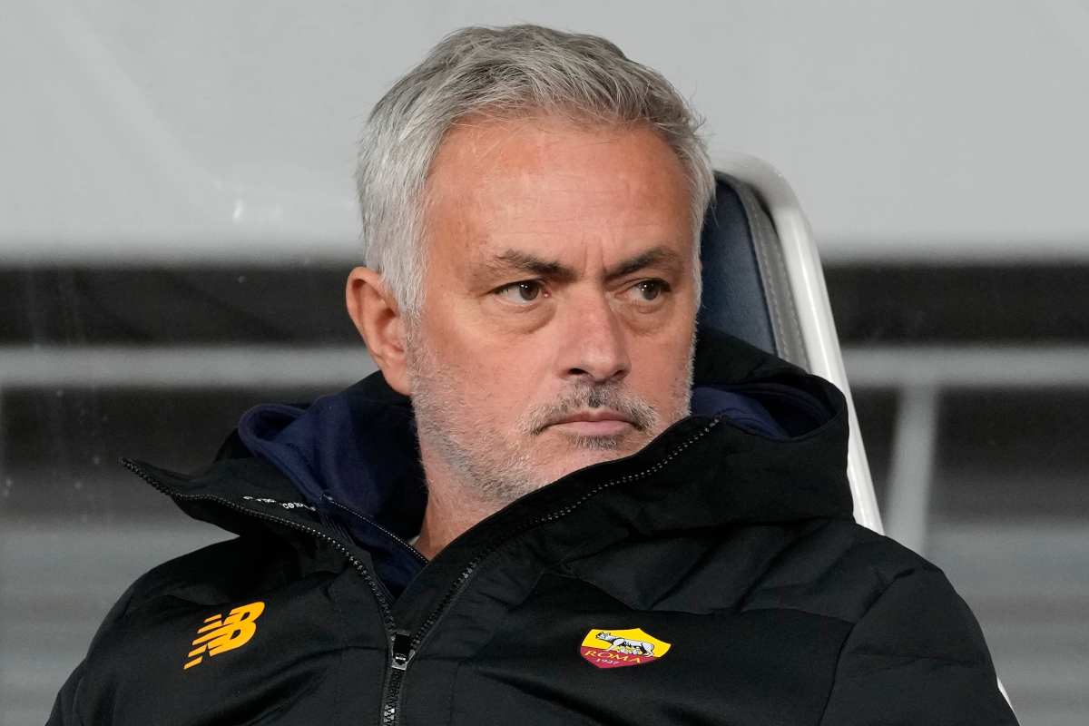 Mourinho Monza-Roma, clamoroso attacco