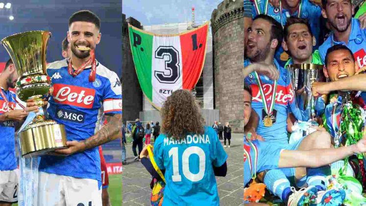 Trofei Del Napoli, Il Palmares Degli Azzurri: L'albo D'oro Aggiornato