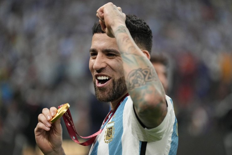 Otamendi alla Juventus