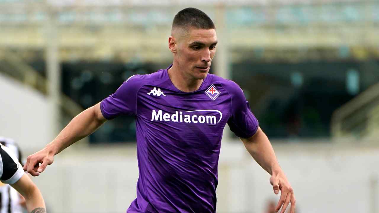 Nikola Milenkovic Fiorentina