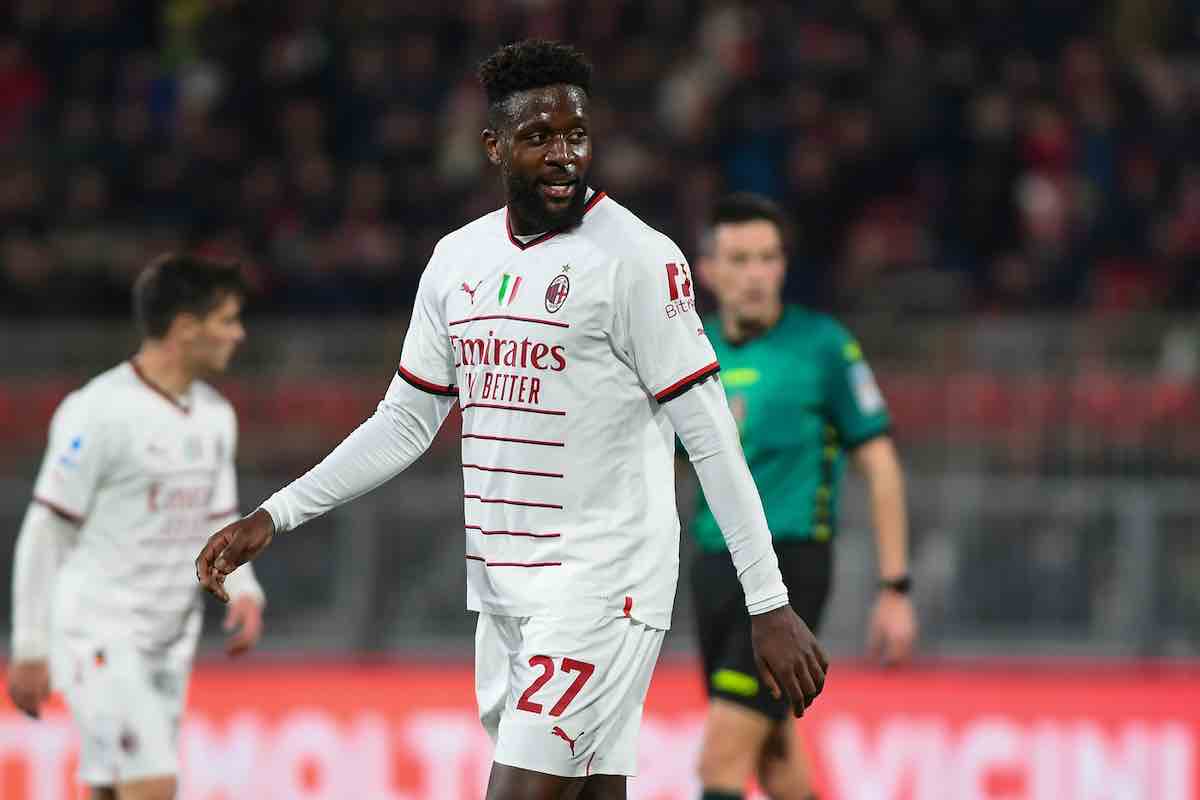 Milan: infortuni per Krunic e Messias