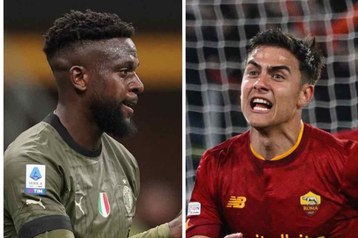 Milan: Dybala meglio di Origi