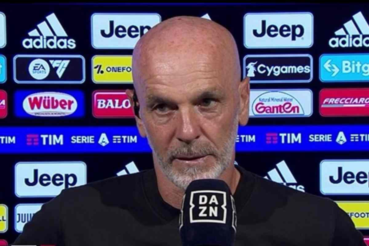 Pioli tra futuro e mercato 