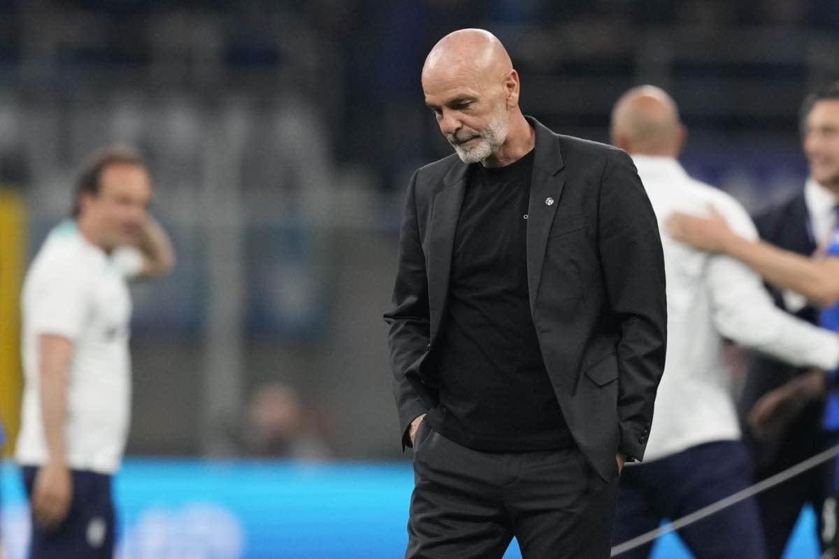 Pioli out: i tifosi chiedono l'esonero