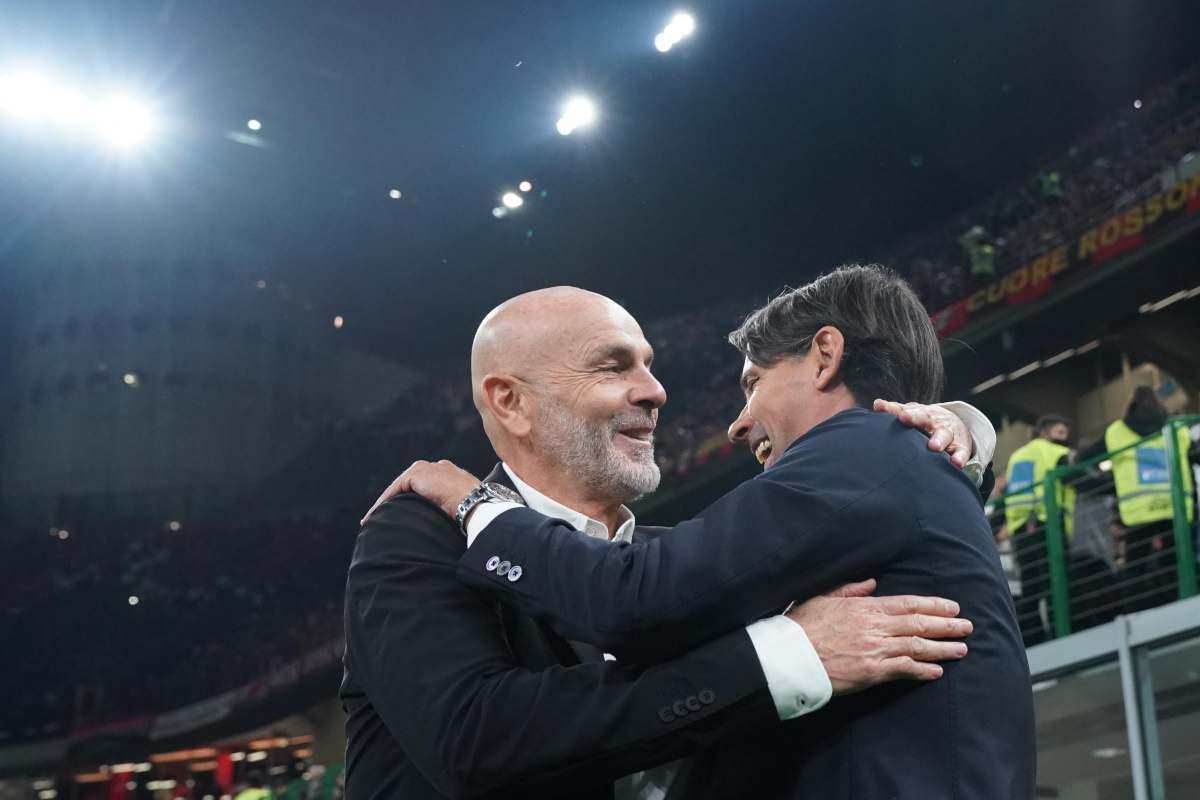 Milan-Inter futuro Pioli e Inzaghi