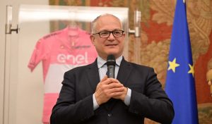 Roberto Gualtieri sul nuovo stadio della Roma