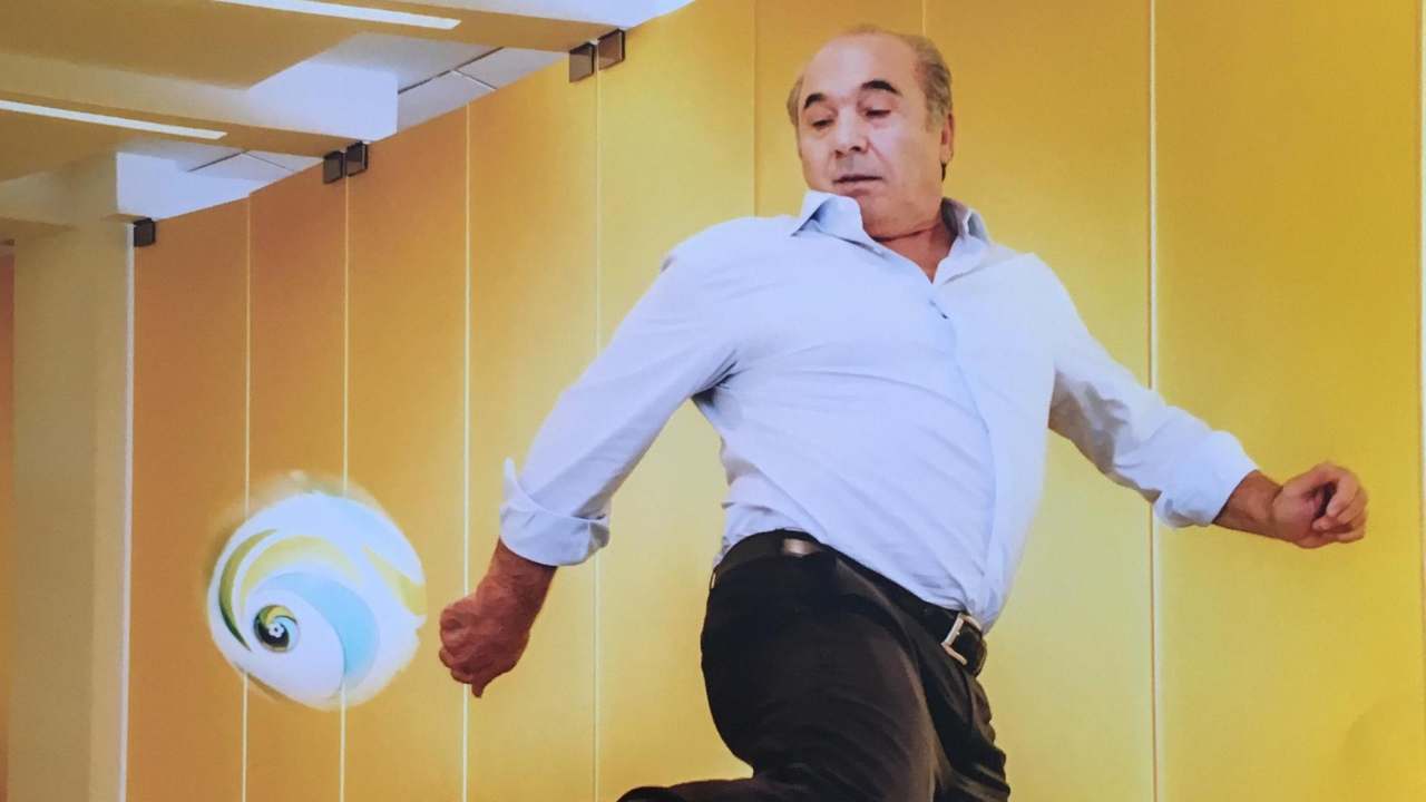 Rocco Commisso Presidente