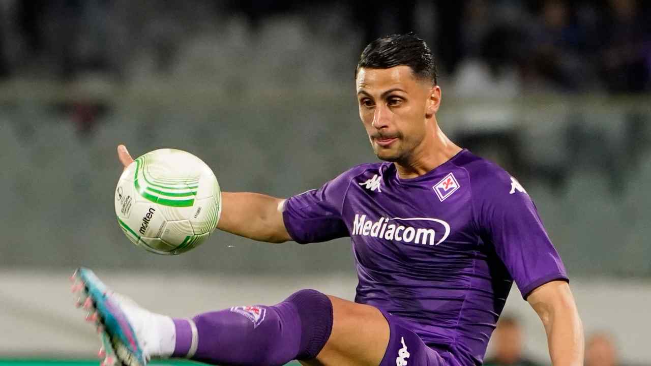 Rolando Mandragora Fiorentina