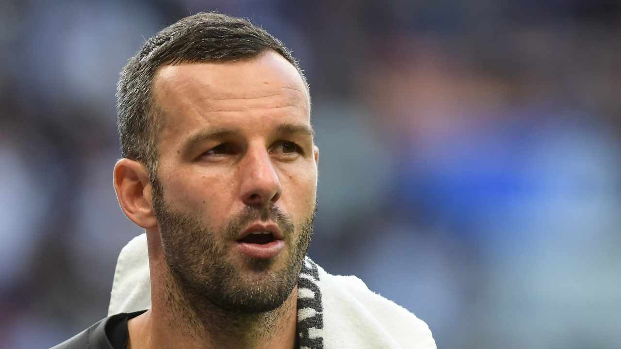 Samir Handanovic Capitano