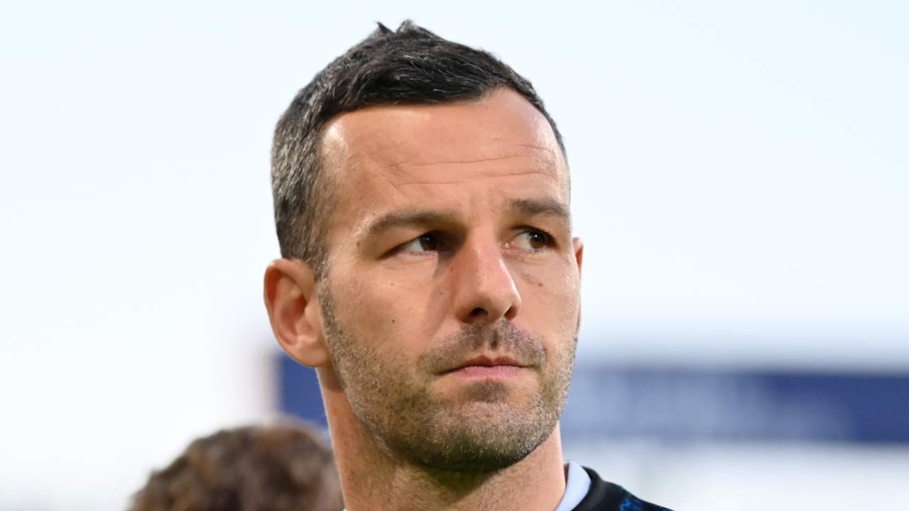 Samir Handanovic Capitano