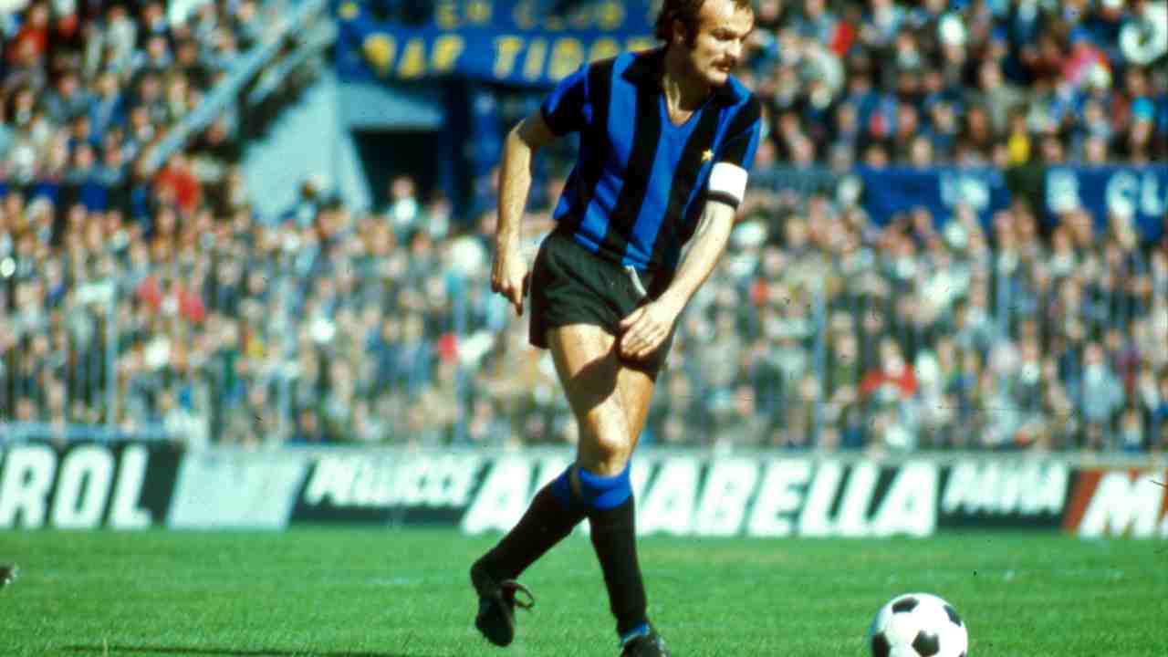 Sandro Mazzola presenze