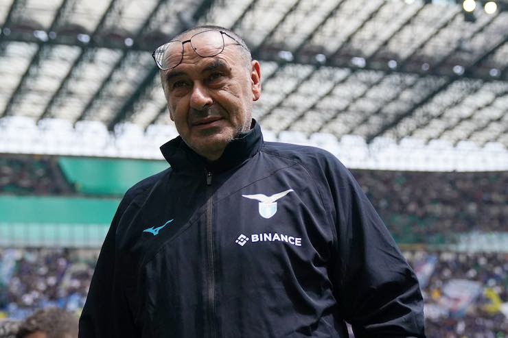 Rambaudi parla di Maurizio Sarri