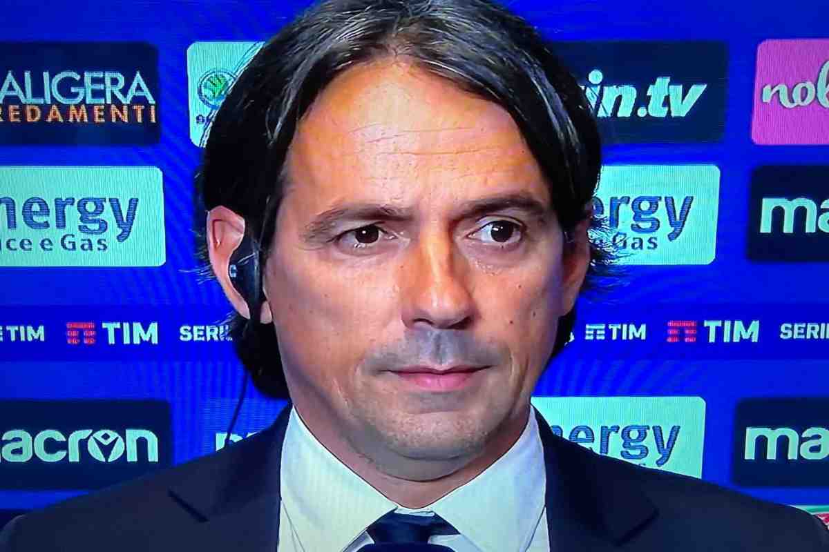 Inzaghi dopo Verona Inter