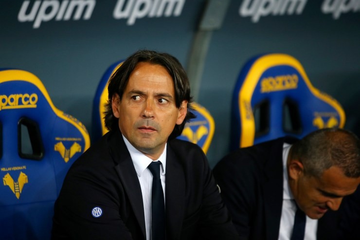 Inzaghi dopo Verona Inter