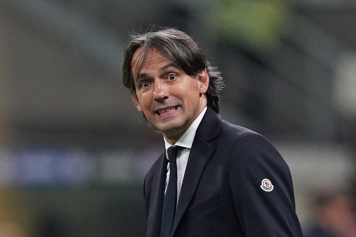 Inzaghi in conferenza stampa