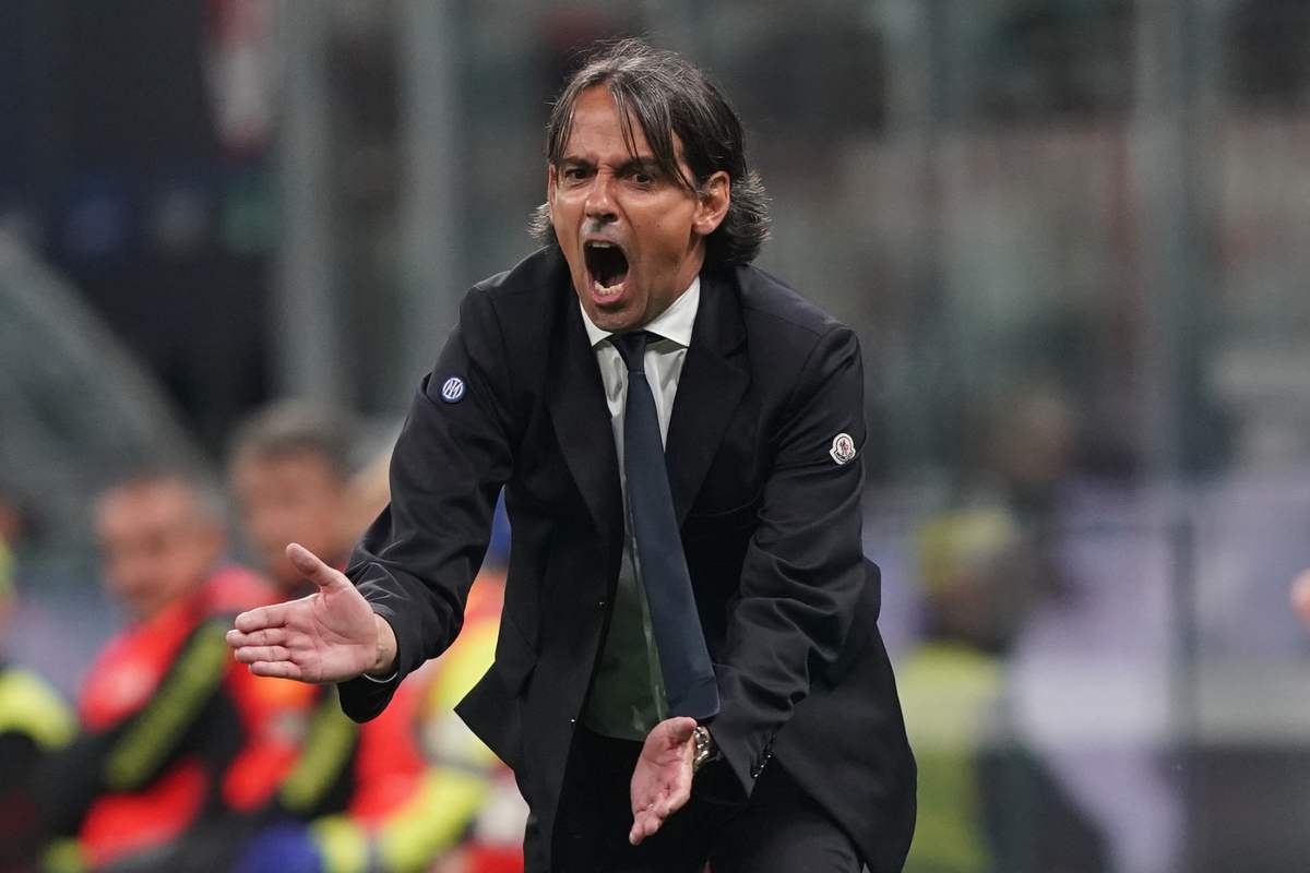 Cambio polemico di Inzaghi