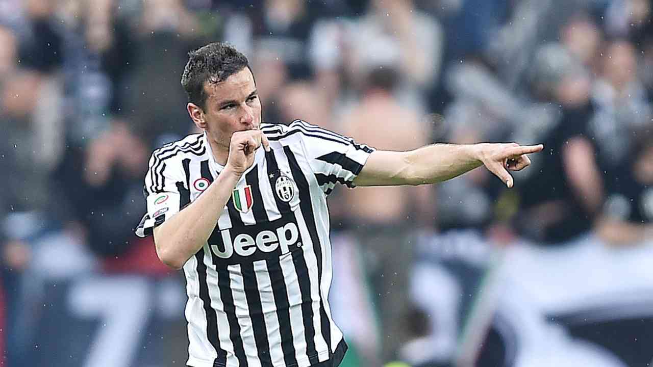 Simone Padoin Juventus