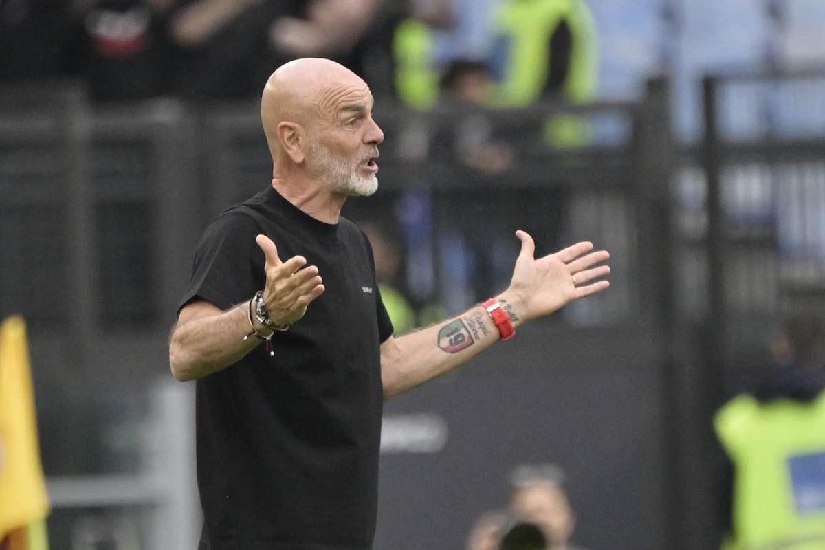 Milan: Pioli rischia la panchina