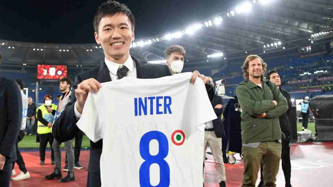 Steven Zhang, chi è il Presidente dell'Inter? Patrimonio, stipendio e ...