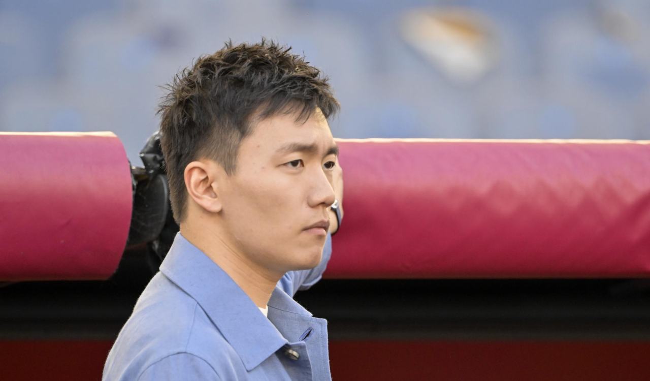 Steven Zhang dopo Inter-Milan