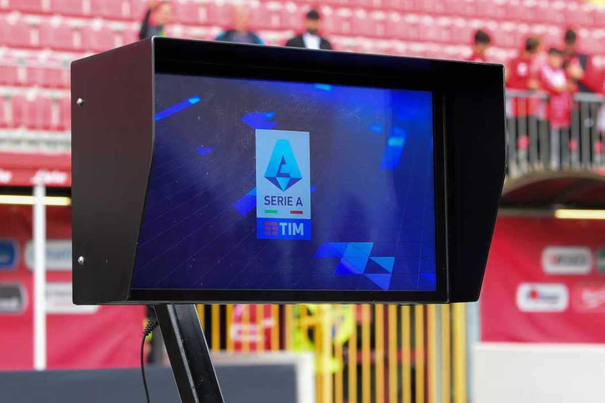 Serie A Var Milan-Lazio gol irregolare