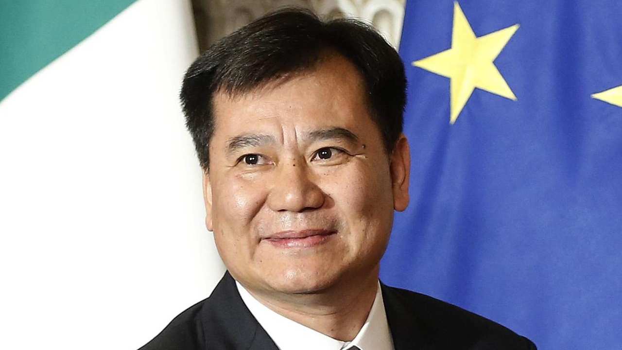 Zhang Jindong